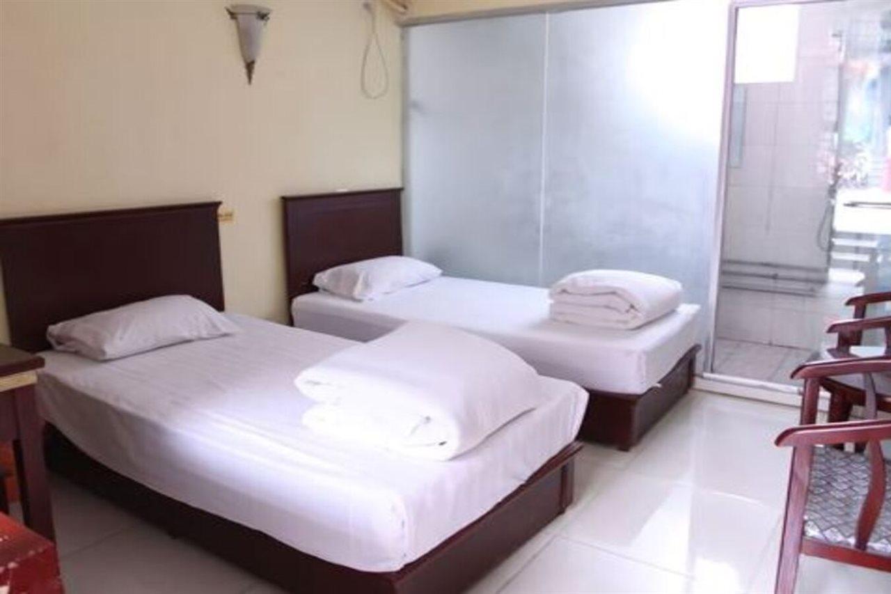 Beijing Confucious Hostel Bagian luar foto
