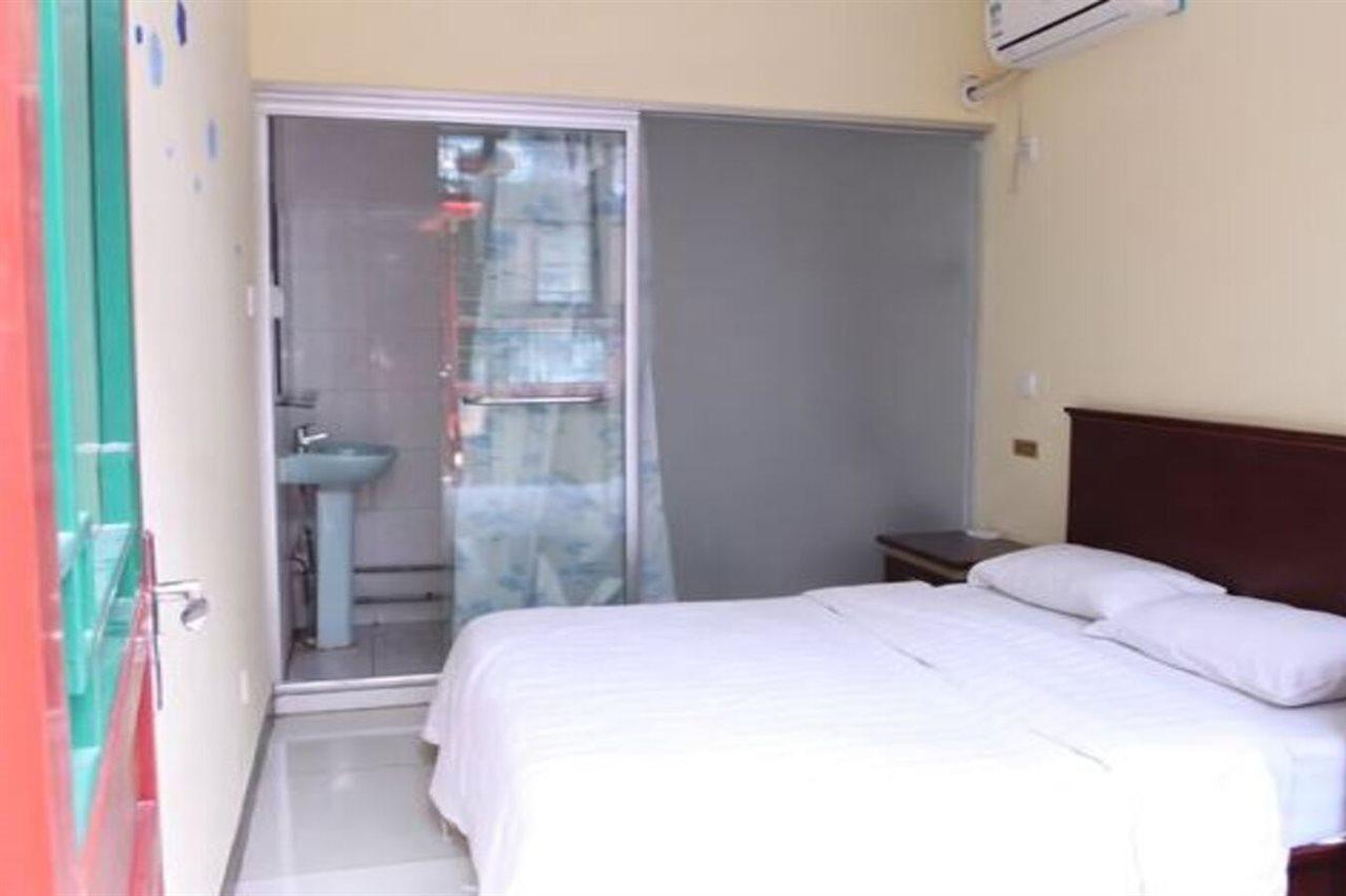 Beijing Confucious Hostel Bagian luar foto