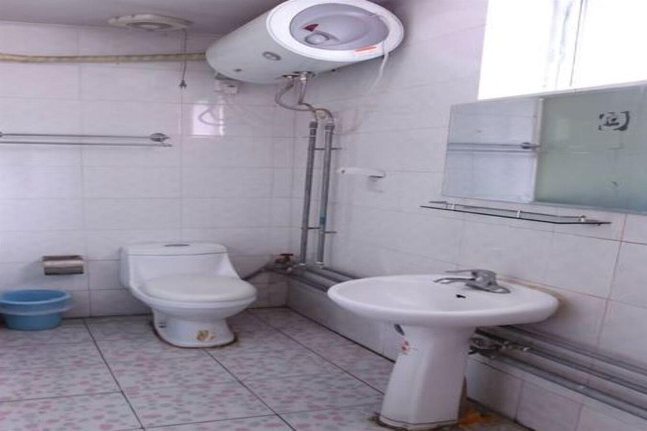 Beijing Confucious Hostel Bagian luar foto