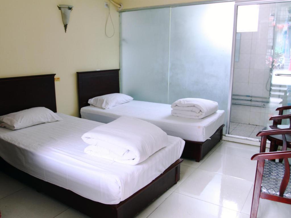 Beijing Confucious Hostel Bagian luar foto