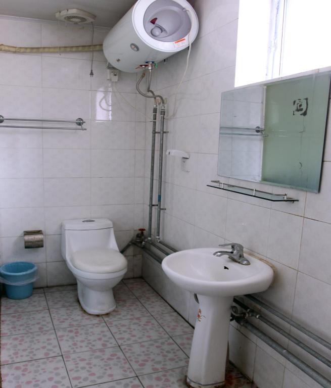 Beijing Confucious Hostel Bagian luar foto