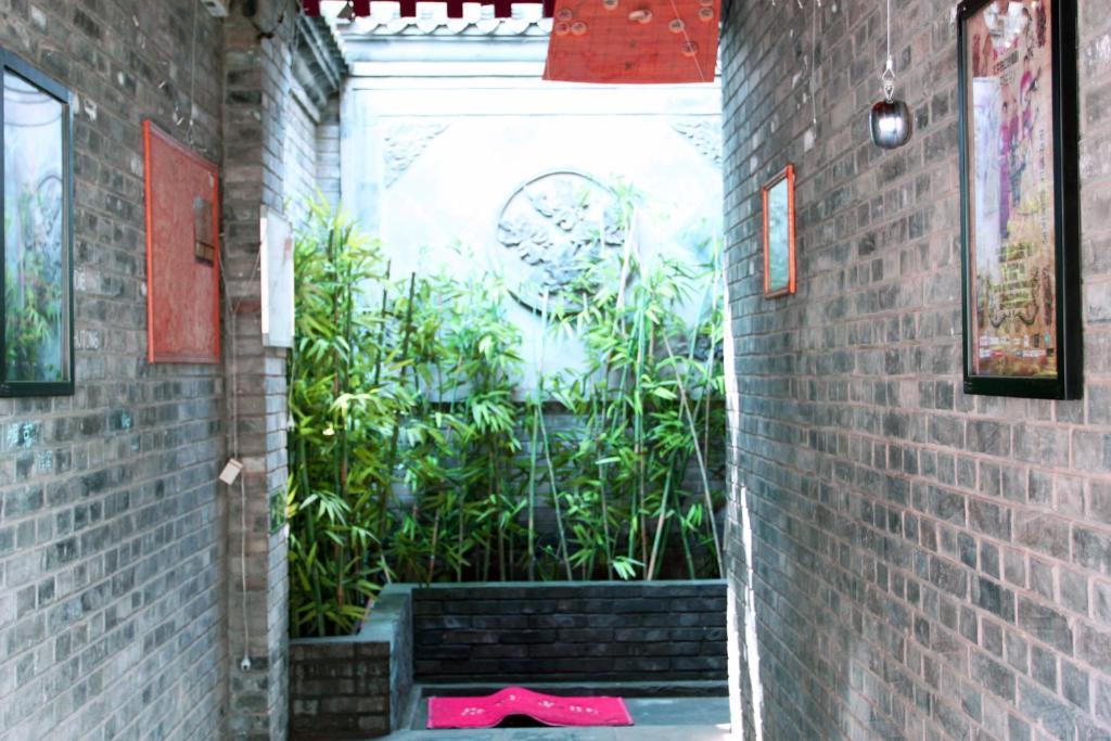 Beijing Confucious Hostel Bagian luar foto